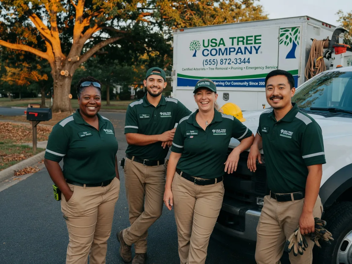 Tree Care company in Virginia, NE