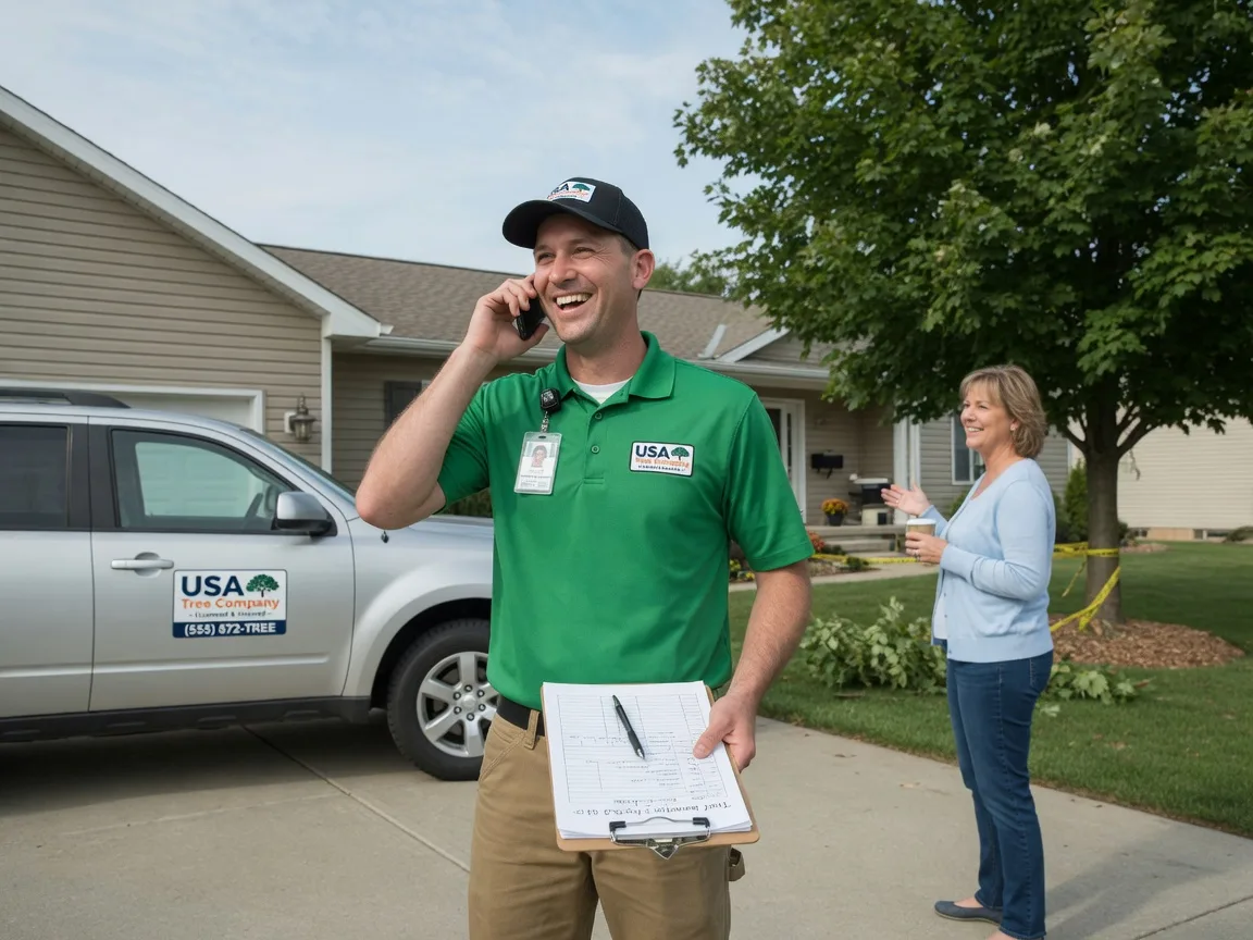 Tree Care Virginia, NE FAQs